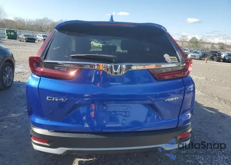 2021 Honda Cr-V Exl z USA, uszkodzony, nr VIN 7FARW2H89ME019136